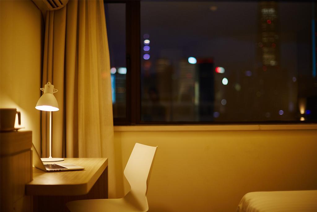 Hanting Hotel Shanghai New Hongqiao Exterior photo