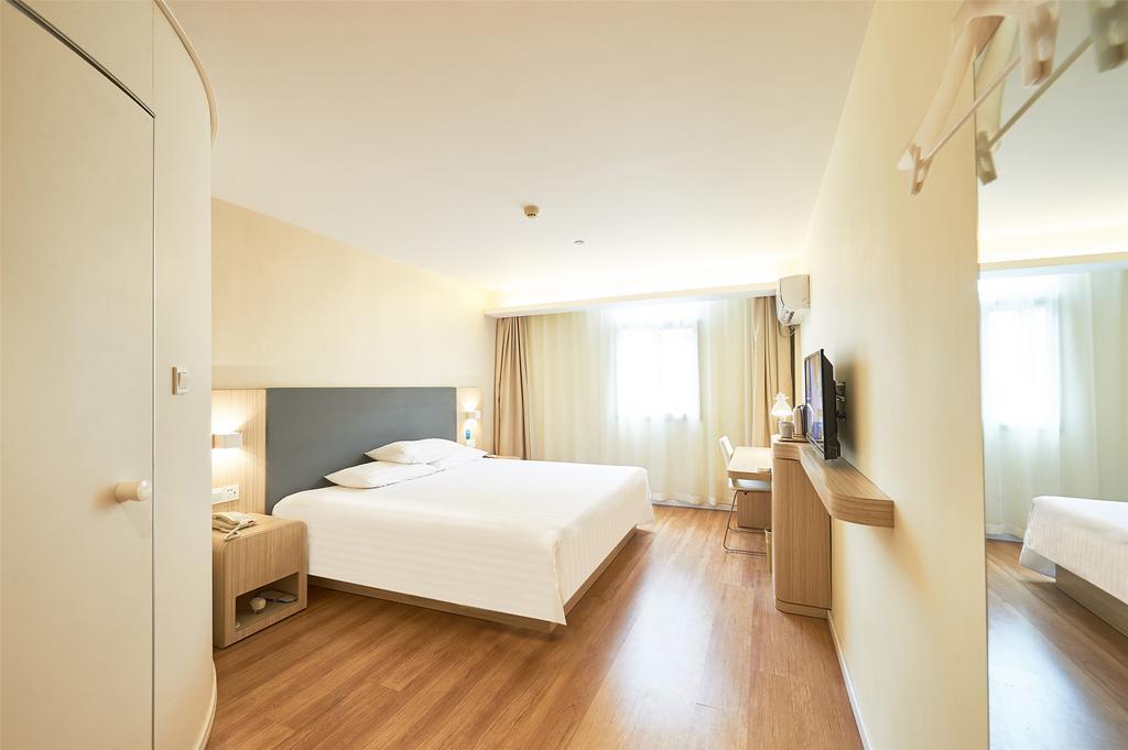 Hanting Hotel Shanghai New Hongqiao Exterior photo