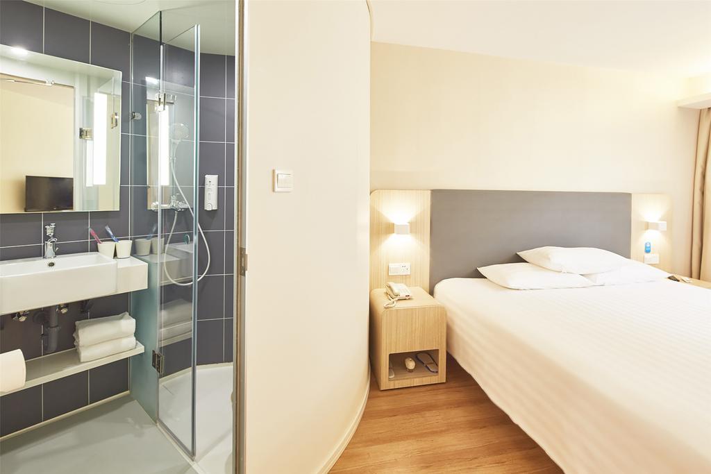 Hanting Hotel Shanghai New Hongqiao Exterior photo